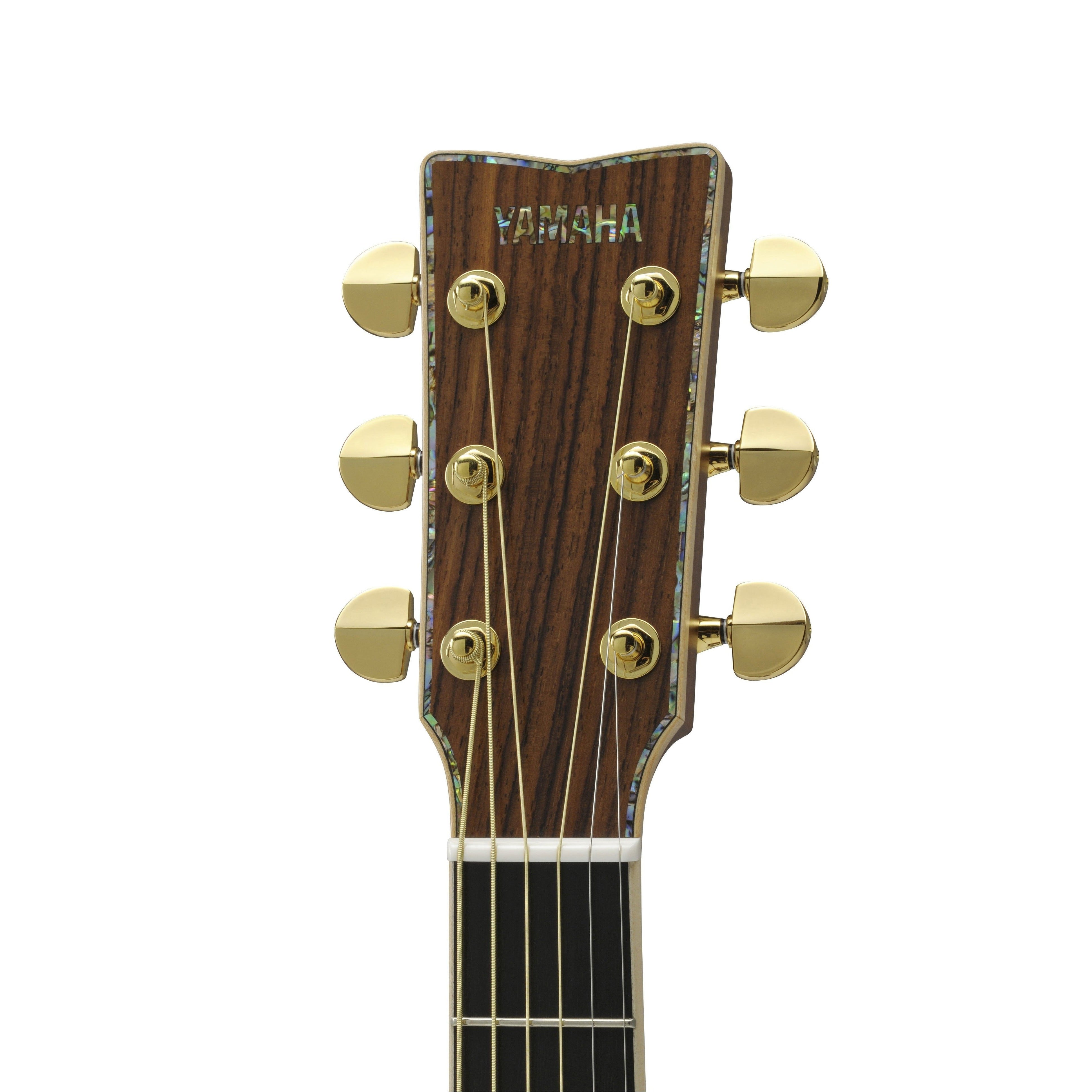 Đàn Guitar Acoustic Yamaha LJ56 Custom ARE-Mai Nguyên Music