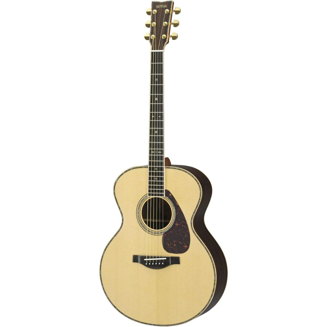 Đàn Guitar Acoustic Yamaha LJ56 Custom ARE-Mai Nguyên Music
