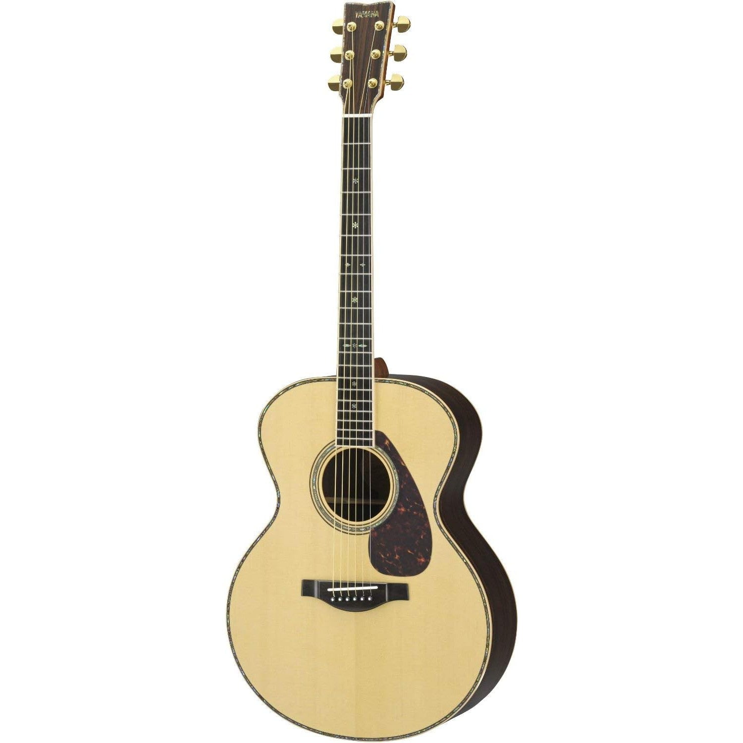 Đàn Guitar Acoustic Yamaha LJ56 Custom ARE-Mai Nguyên Music