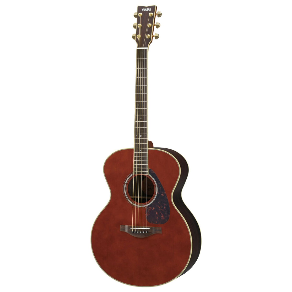 Đàn Guitar Acoustic Yamaha LJ6 ARE-Mai Nguyên Music