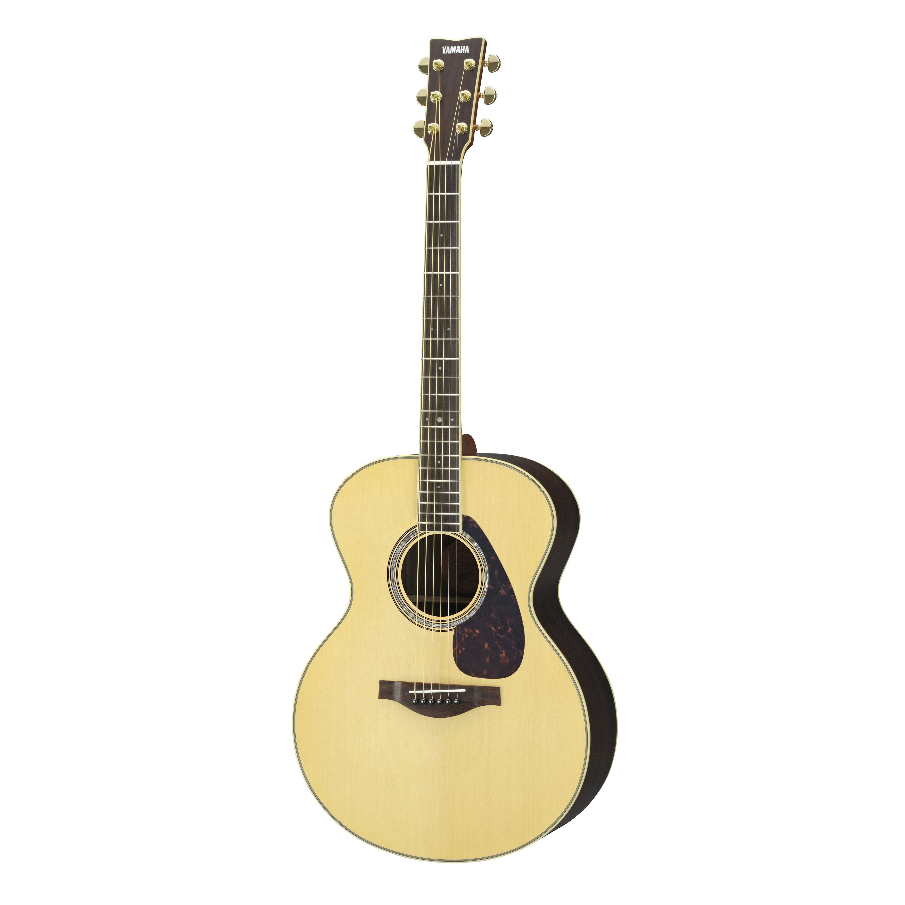 Đàn Guitar Acoustic Yamaha LJ6 ARE-Mai Nguyên Music