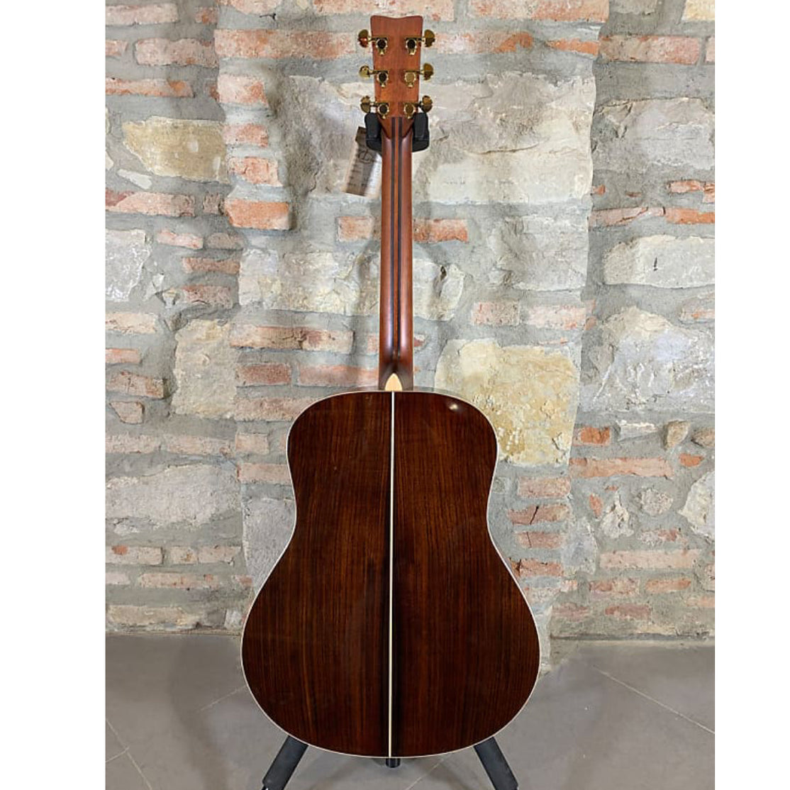 Đàn Guitar Acoustic Yamaha LL16 ARE, Brown Sunburst-Mai Nguyên Music