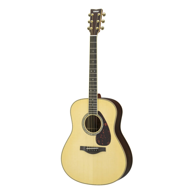 Đàn Guitar Acoustic Yamaha LL16 ARE, Natural-Mai Nguyên Music