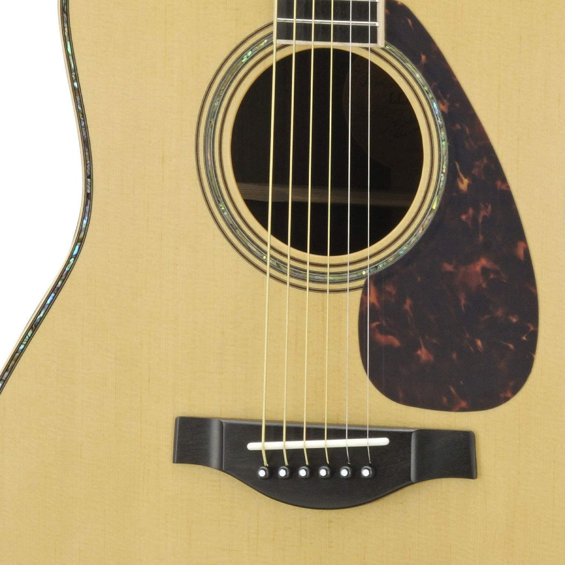 Đàn Guitar Acoustic Yamaha LL36 ARE - Natural-Mai Nguyên Music