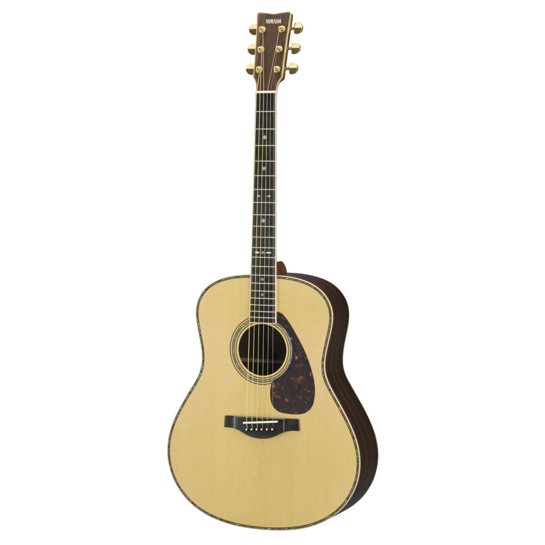 Đàn Guitar Acoustic Yamaha LL36 ARE - Natural-Mai Nguyên Music