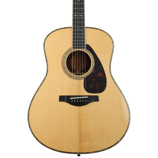 Đàn Guitar Acoustic Yamaha LL56 Custom ARE - Natural-Mai Nguyên Music
