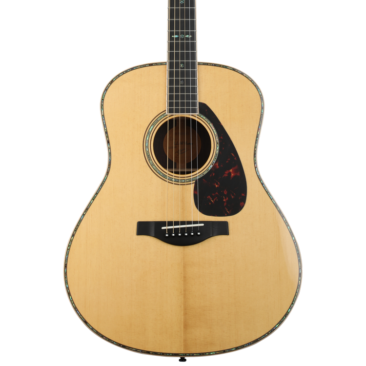 Đàn Guitar Acoustic Yamaha LL56 Custom ARE - Natural-Mai Nguyên Music
