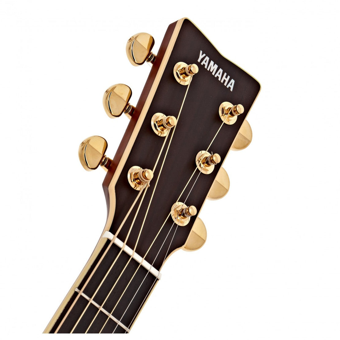 Đàn Guitar Acoustic Yamaha LL6 ARE, Dark Tinted-Mai Nguyên Music
