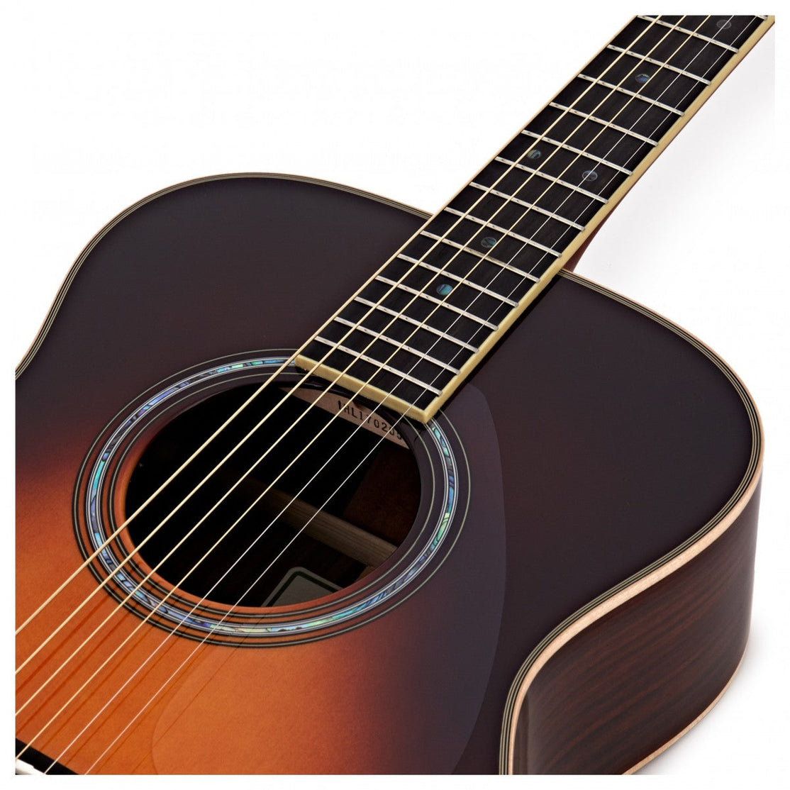 Đàn Guitar Acoustic Yamaha LS-TA TransAcoustic, Brown Sunburst-Mai Nguyên Music