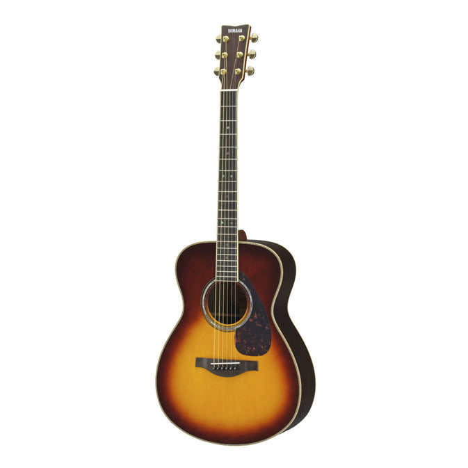 Đàn Guitar Acoustic Yamaha LS16 ARE, Brown Sunburst-Mai Nguyên Music