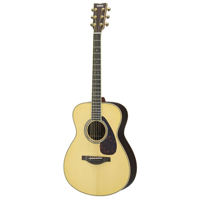 Đàn Guitar Acoustic Yamaha LS16 ARE, Natural-Mai Nguyên Music