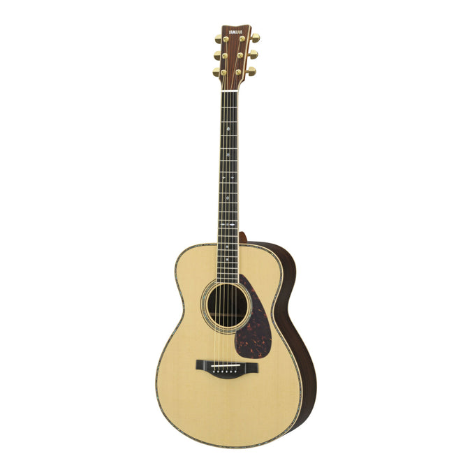 Đàn Guitar Acoustic Yamaha LS36 ARE-Mai Nguyên Music