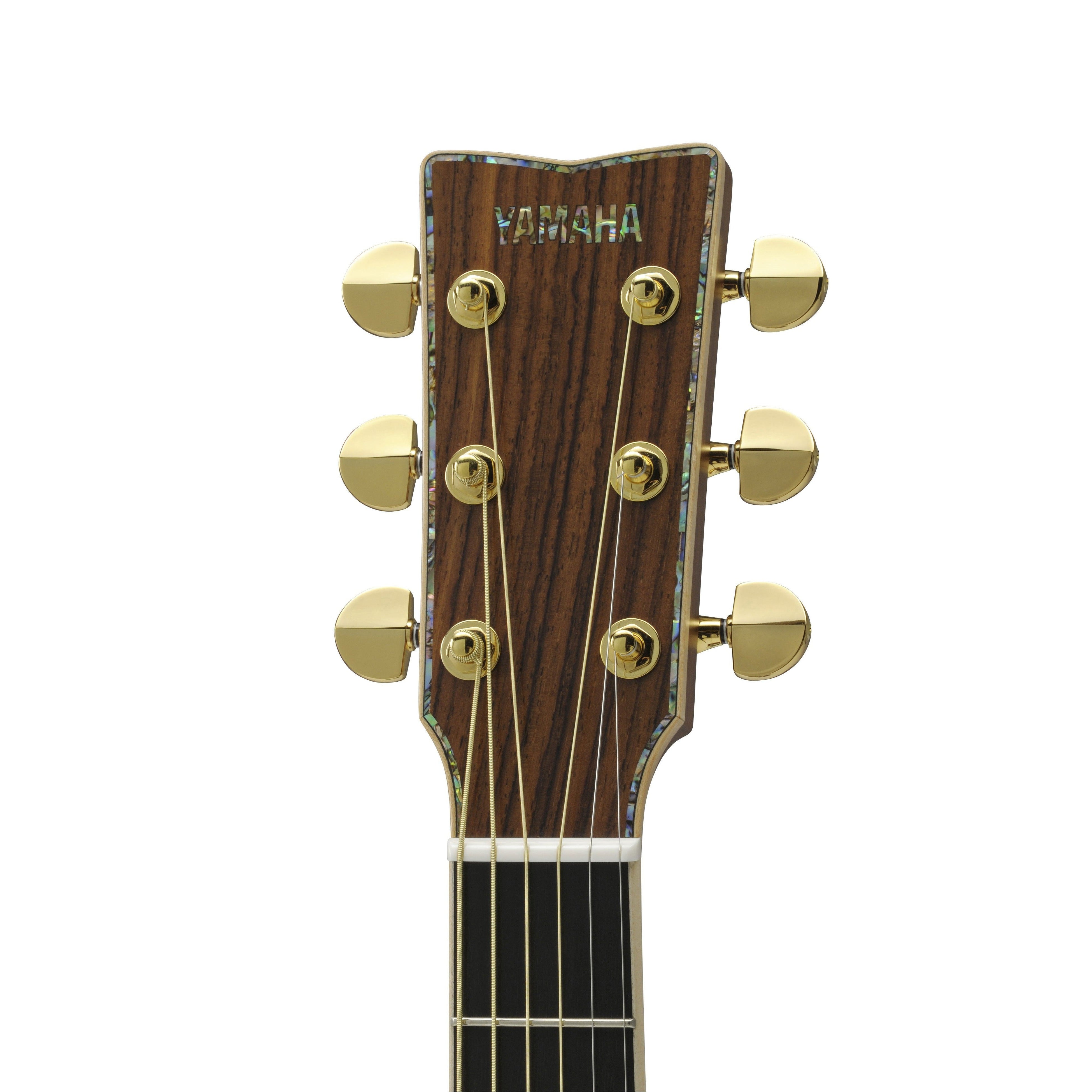 Đàn Guitar Acoustic Yamaha LS56 Custom ARE-Mai Nguyên Music