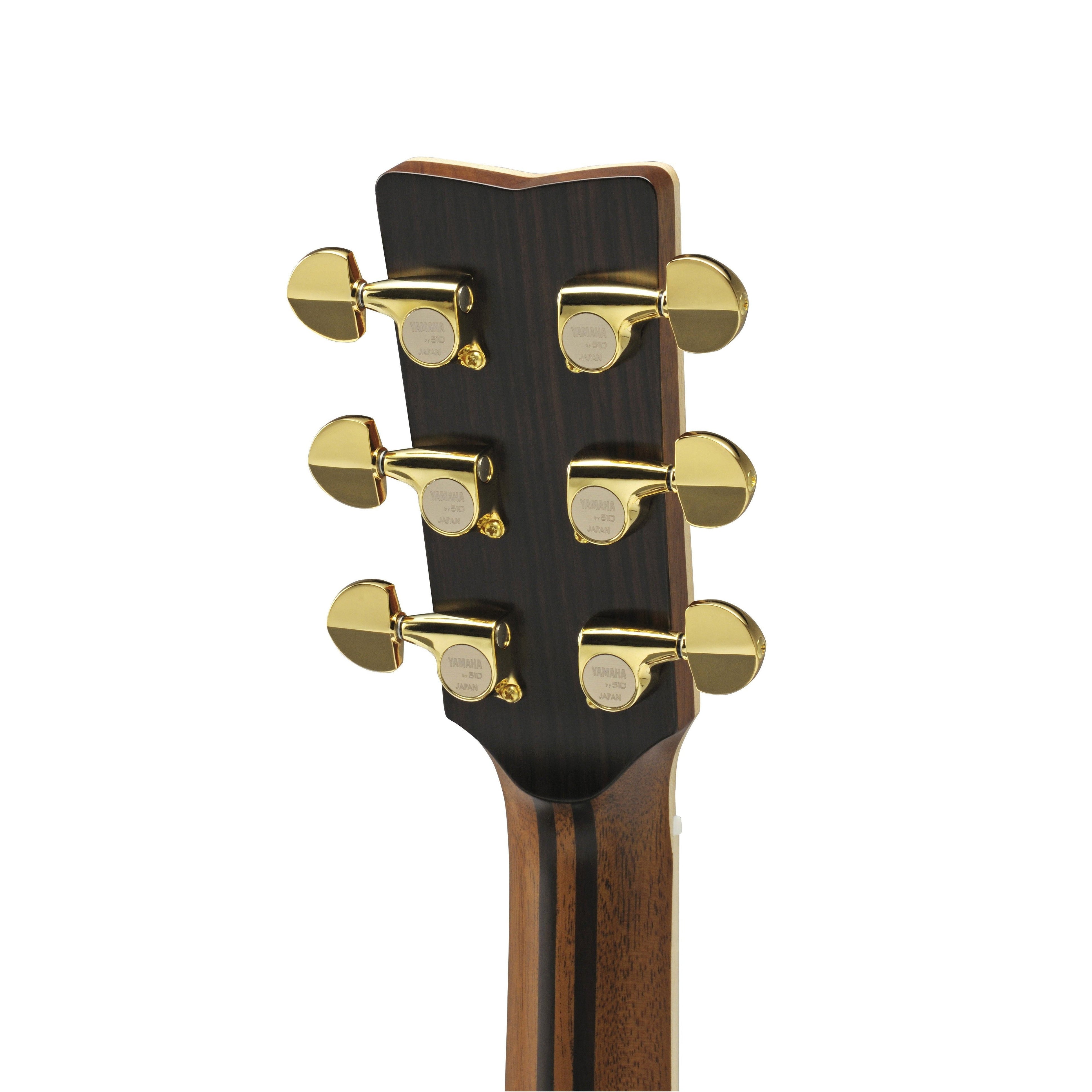 Đàn Guitar Acoustic Yamaha LS56 Custom ARE-Mai Nguyên Music