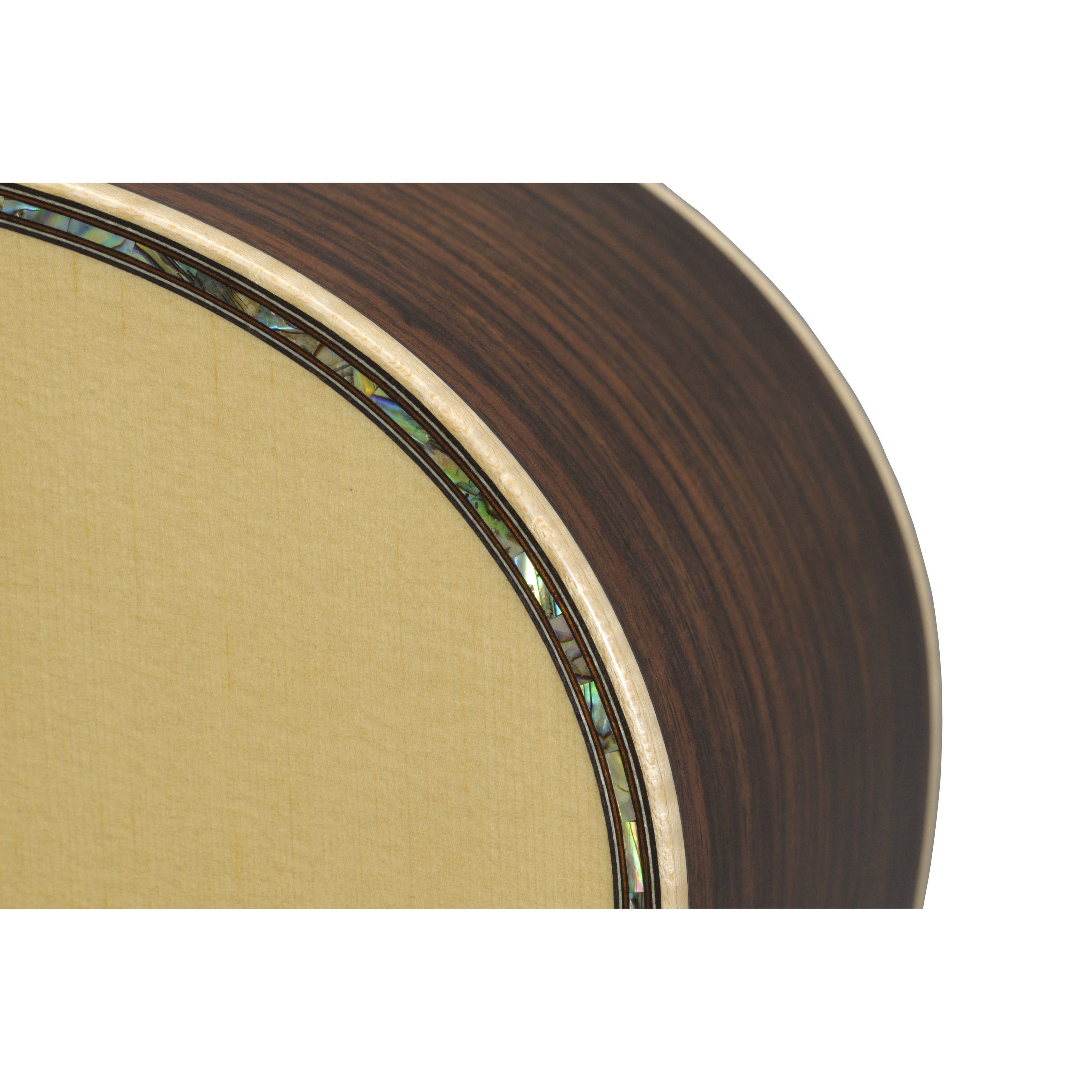 Đàn Guitar Acoustic Yamaha LS56 Custom ARE-Mai Nguyên Music