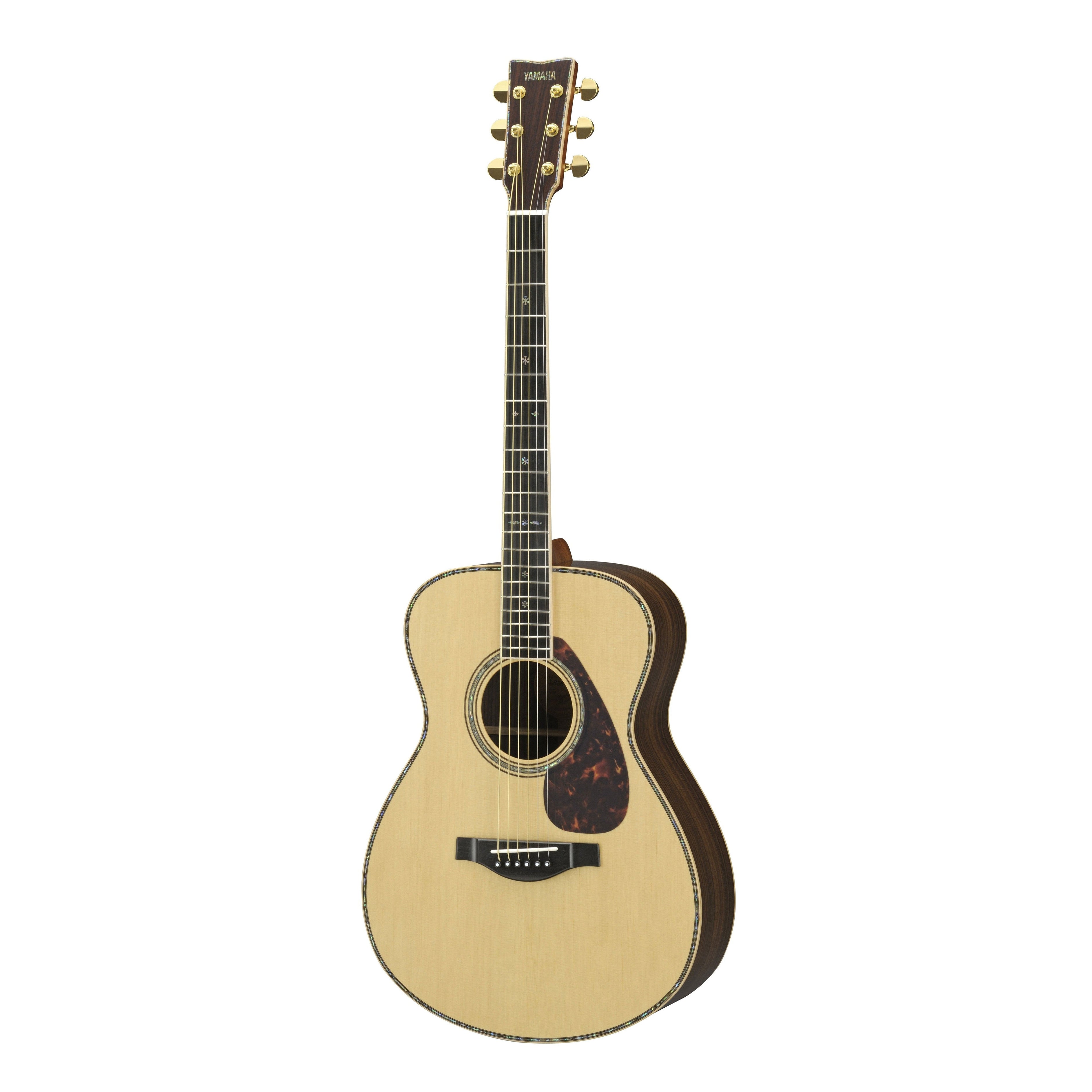 Đàn Guitar Acoustic Yamaha LS56 Custom ARE-Mai Nguyên Music