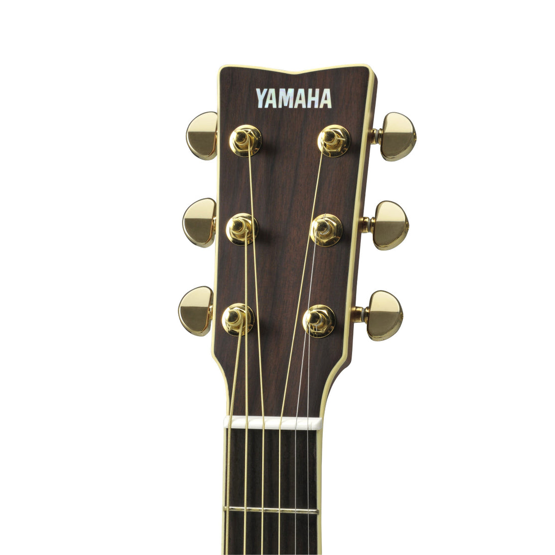 Đàn Guitar Acoustic Yamaha LS6 ARE, Brown Sunburst-Mai Nguyên Music