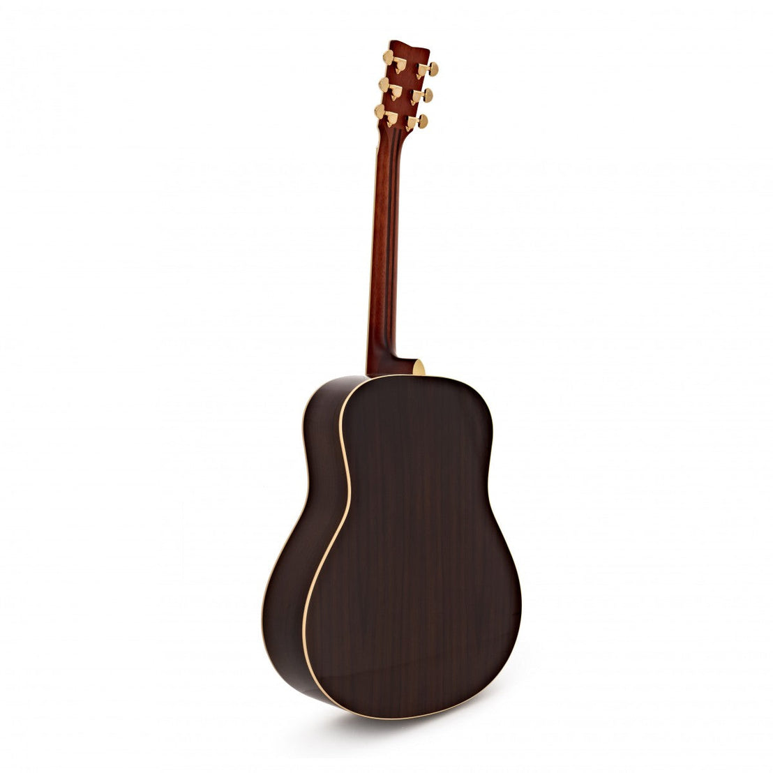Đàn Guitar Acoustic Yamaha LS6 ARE, Dark Tinted-Mai Nguyên Music