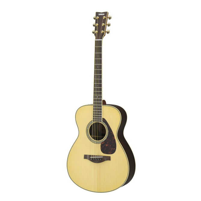 Đàn Guitar Acoustic Yamaha LS6 ARE, Natural-Mai Nguyên Music