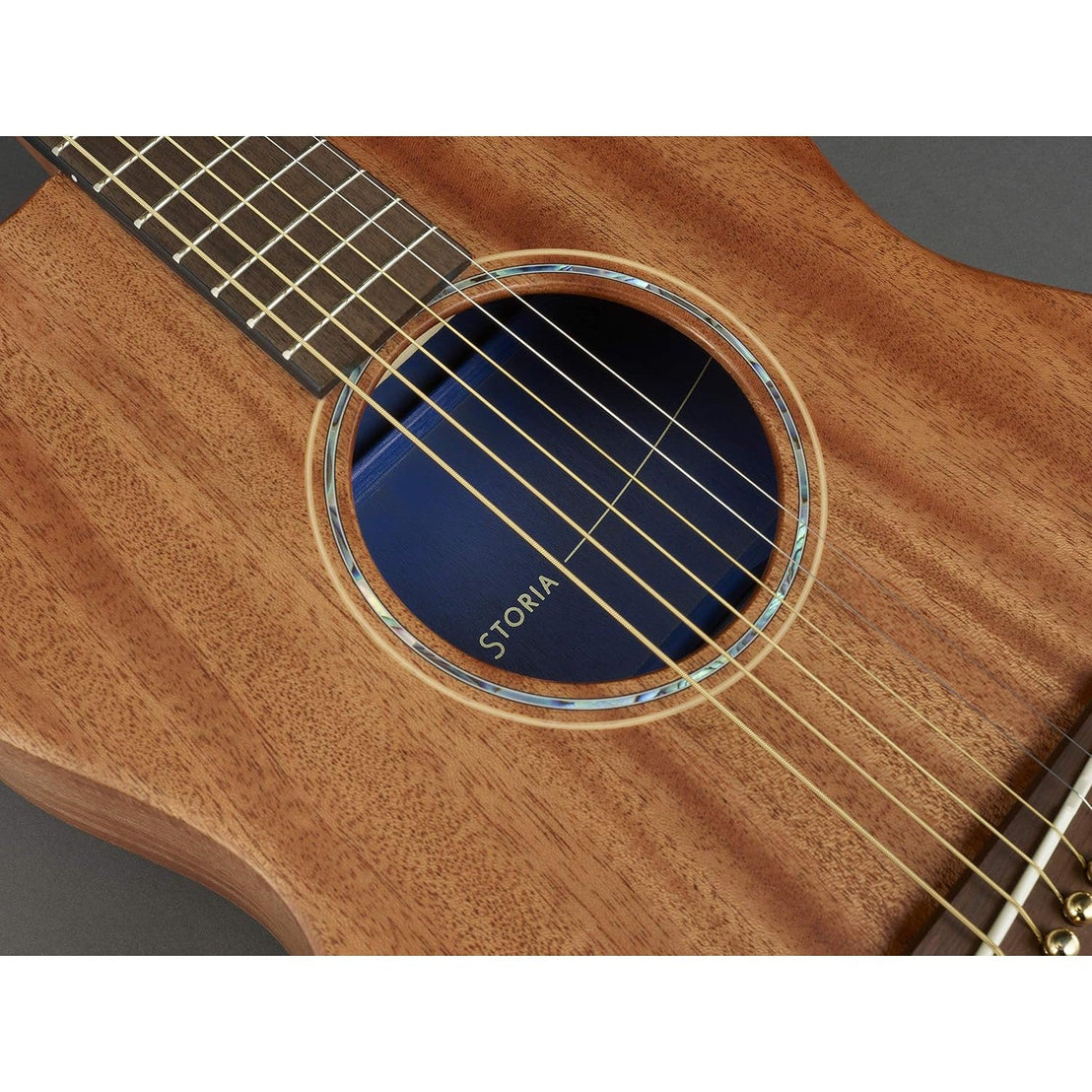 Đàn Guitar Acoustic Yamaha Storia II-Mai Nguyên Music