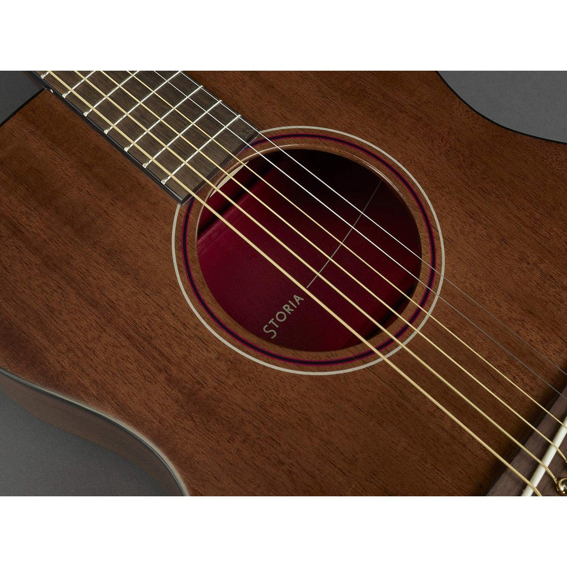 Đàn Guitar Acoustic Yamaha Storia III-Mai Nguyên Music