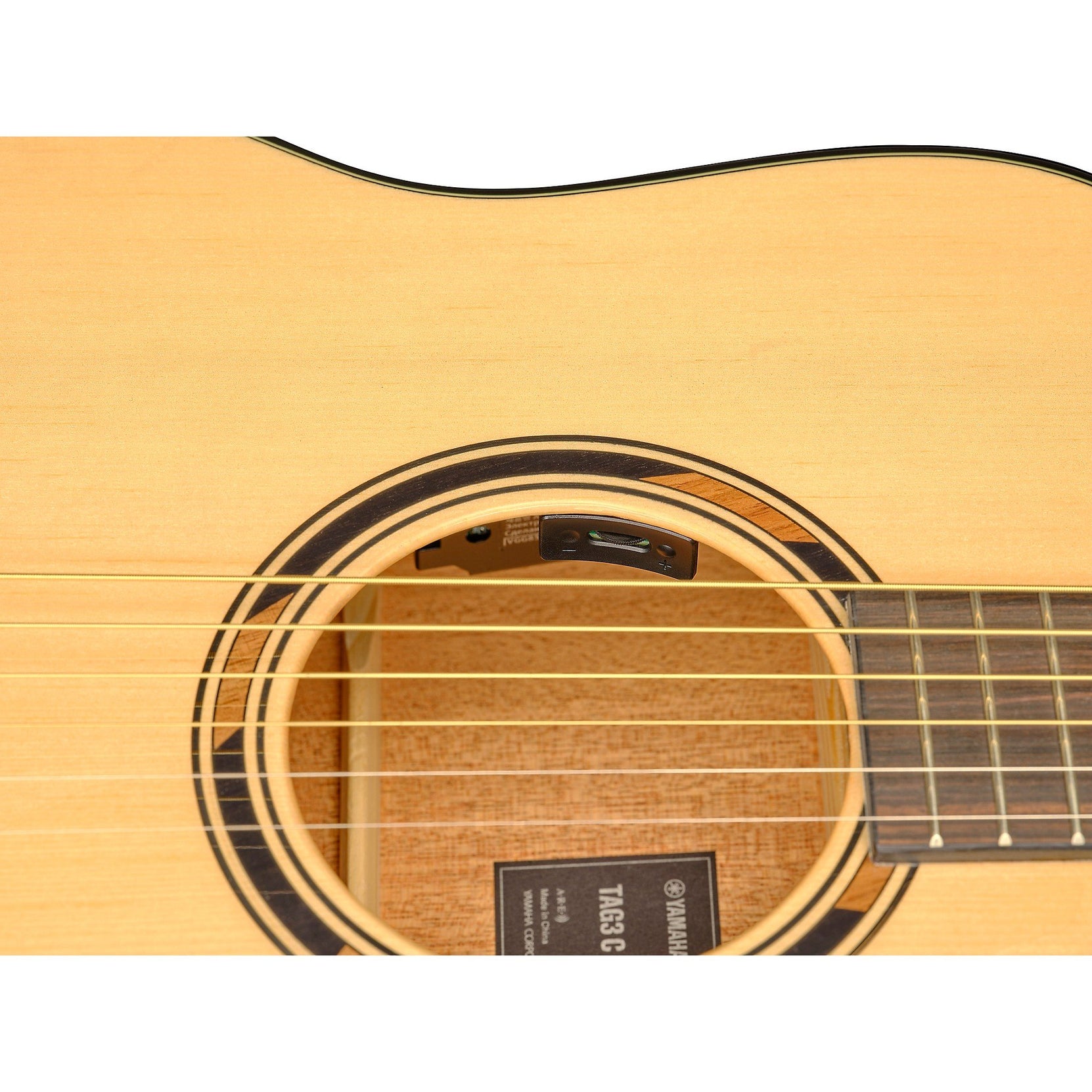 Đàn Guitar Acoustic Yamaha TAG3 C TransAcoustic-Mai Nguyên Music