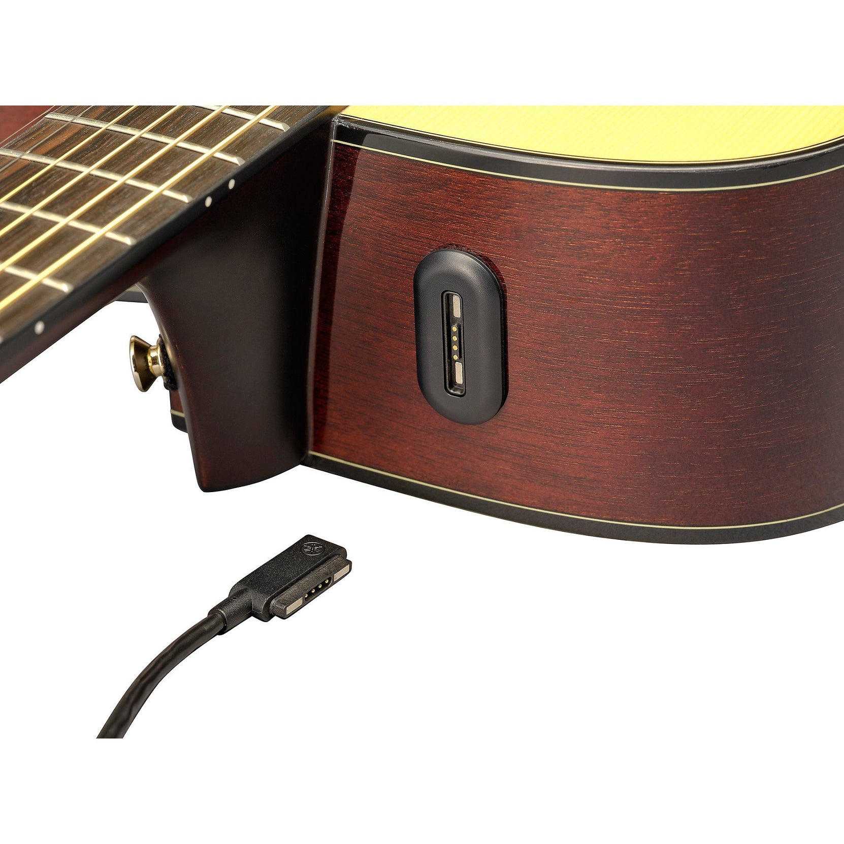 Đàn Guitar Acoustic Yamaha TAG3 C TransAcoustic-Mai Nguyên Music