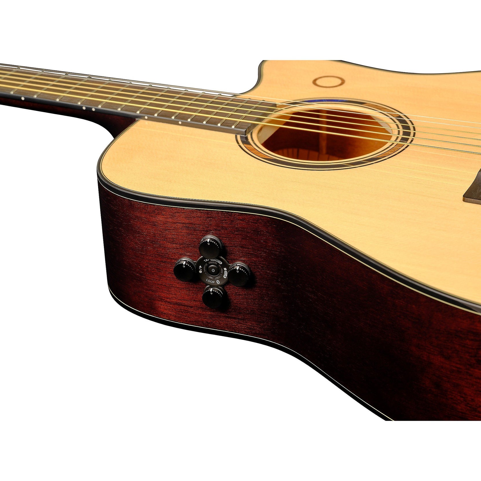 Đàn Guitar Acoustic Yamaha TAG3 C TransAcoustic-Mai Nguyên Music