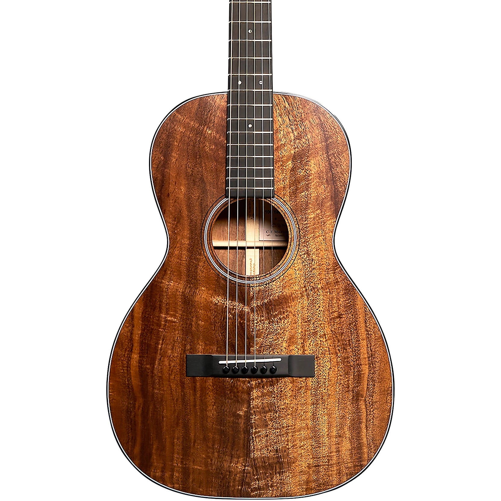 Đàn Guitar Acoutsic Martin Custom Shop 0-18K2 CFM IV Custom & Special Editions - Natural-Mai Nguyên Music