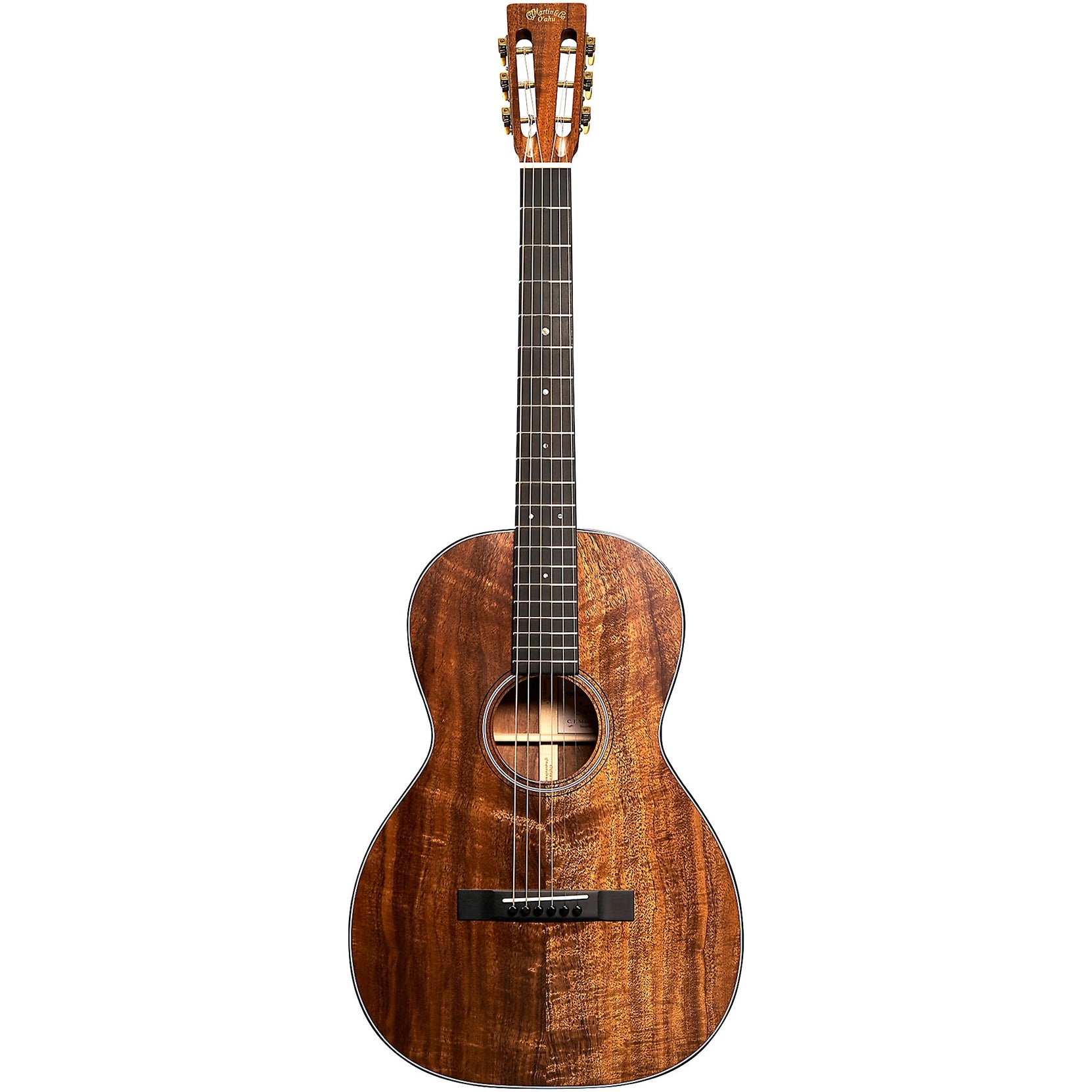Đàn Guitar Acoutsic Martin Custom Shop 0-18K2 CFM IV Custom & Special Editions - Natural-Mai Nguyên Music