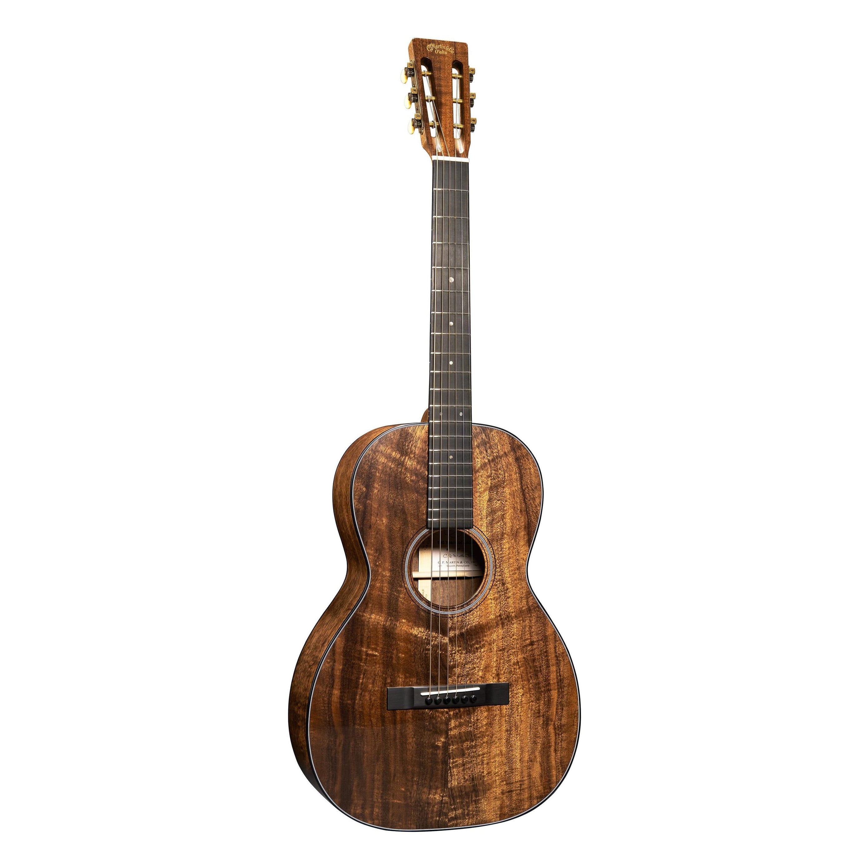 Đàn Guitar Acoutsic Martin Custom Shop 0-18K2 CFM IV Custom & Special Editions - Natural-Mai Nguyên Music