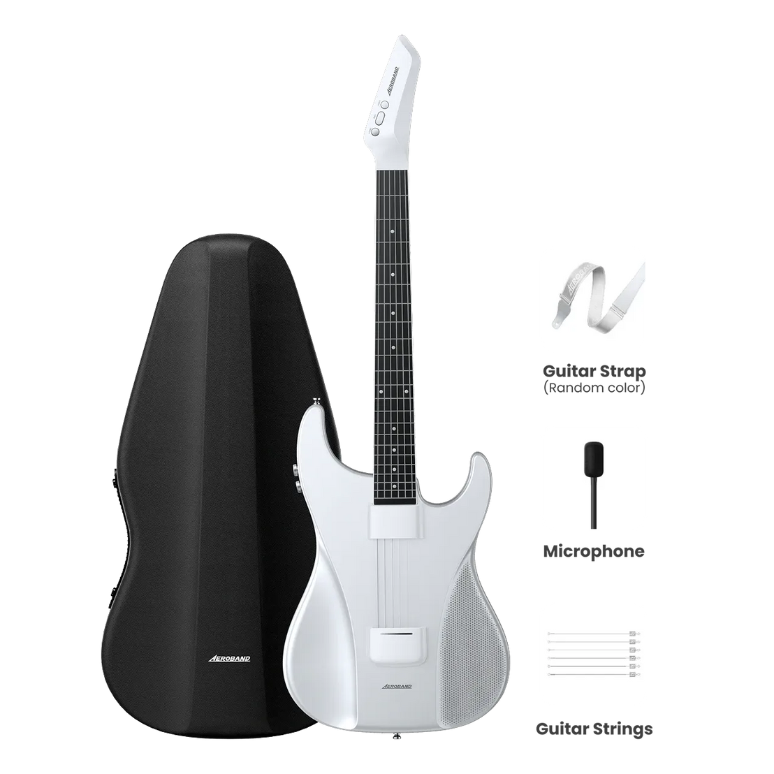 Đàn Guitar AeroBand AG-01-Mai Nguyên Music