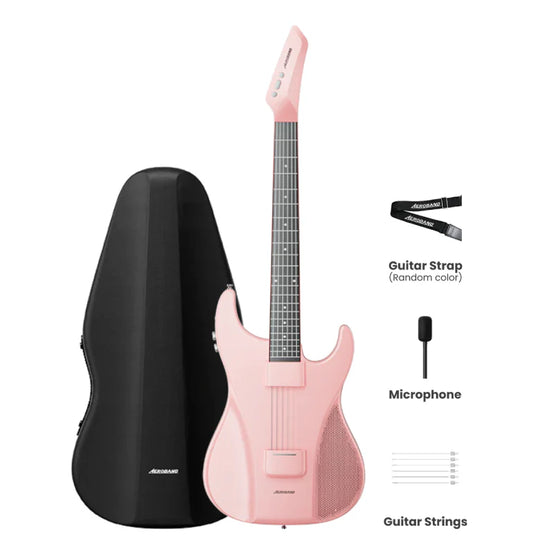 Đàn Guitar AeroBand AG-01-Mai Nguyên Music