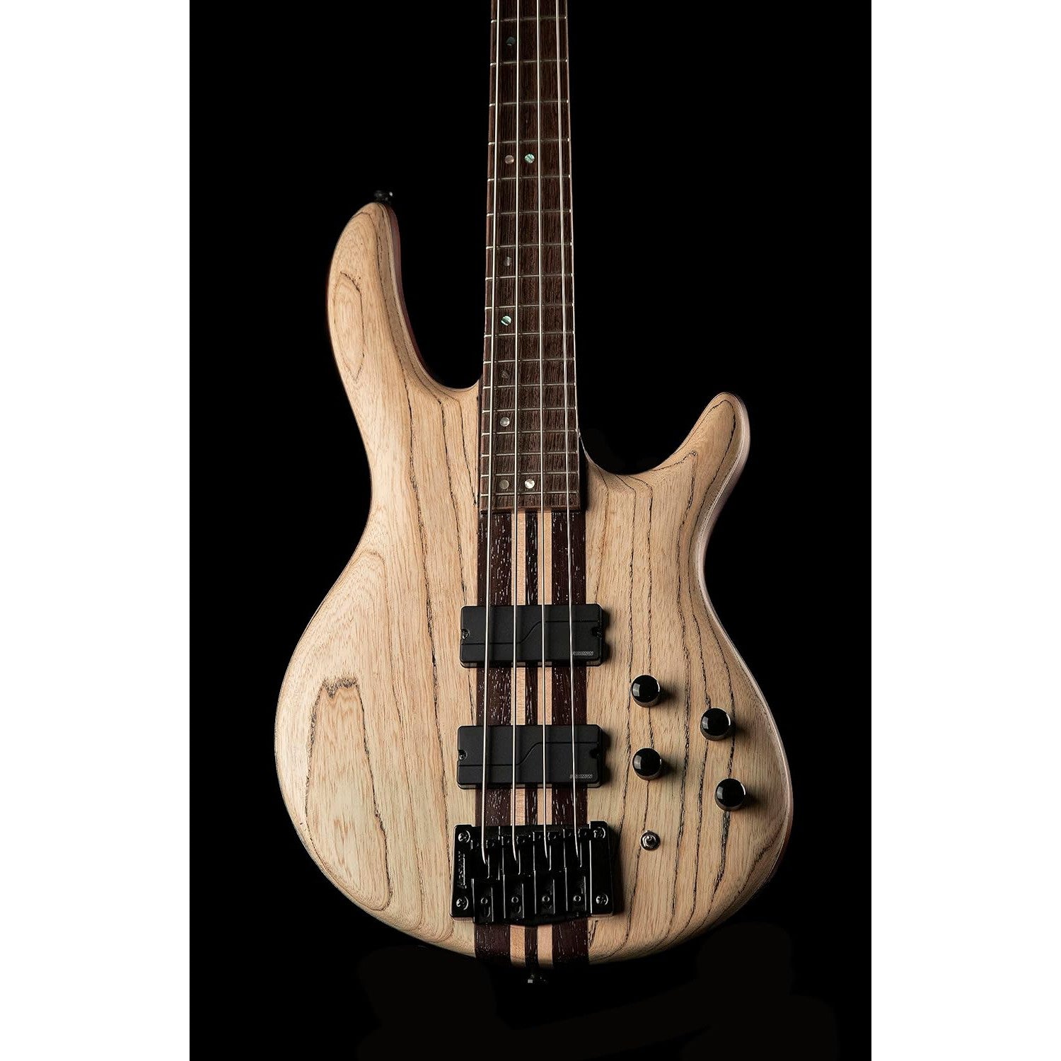 Đàn Guitar Bass 4-dây Cort A4 Ultra Ash w/Case-Mai Nguyên Music