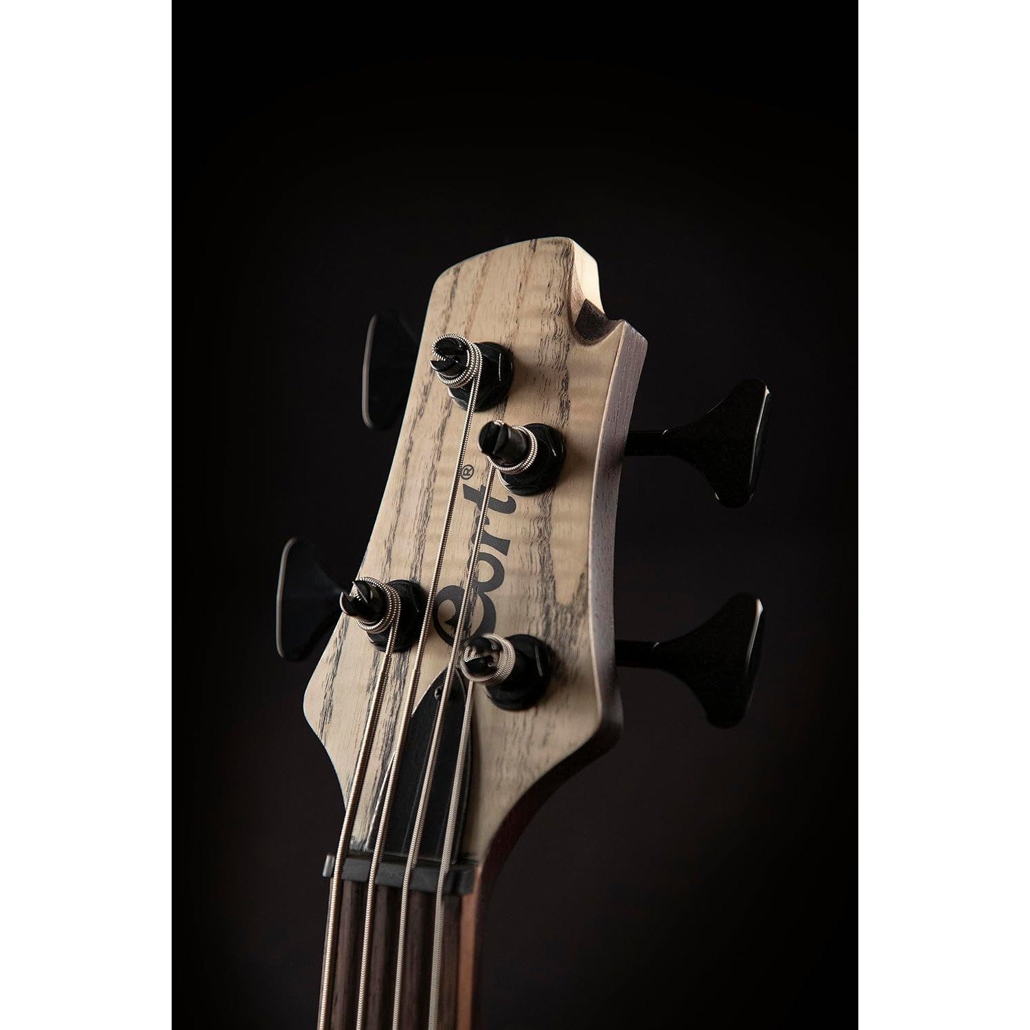 Đàn Guitar Bass 4-dây Cort A4 Ultra Ash w/Case-Mai Nguyên Music