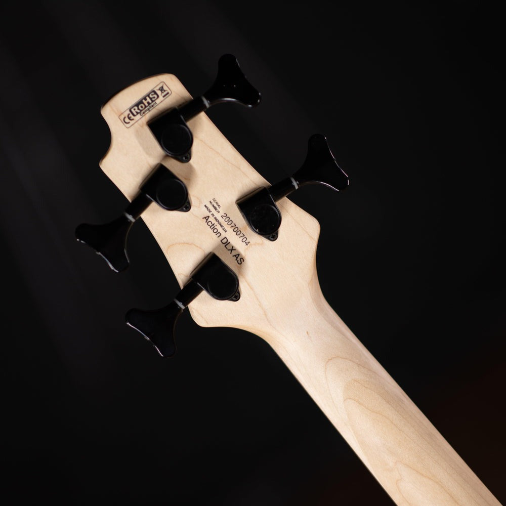 Đàn Guitar Bass 4-dây Cort Action DLX AS-Mai Nguyên Music