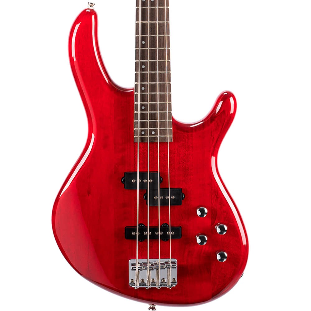 Đàn Guitar Bass 4-dây Cort Action Plus-Mai Nguyên Music