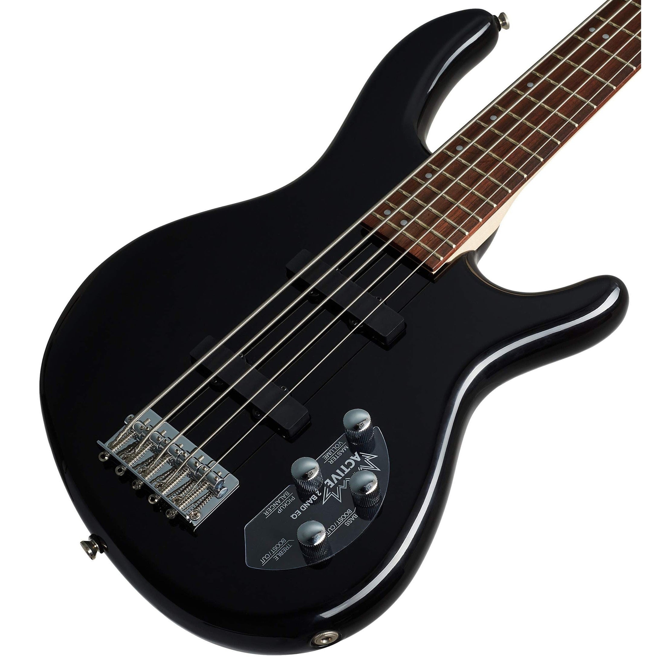 Đàn Guitar Bass 4-dây Cort Action Plus-Mai Nguyên Music