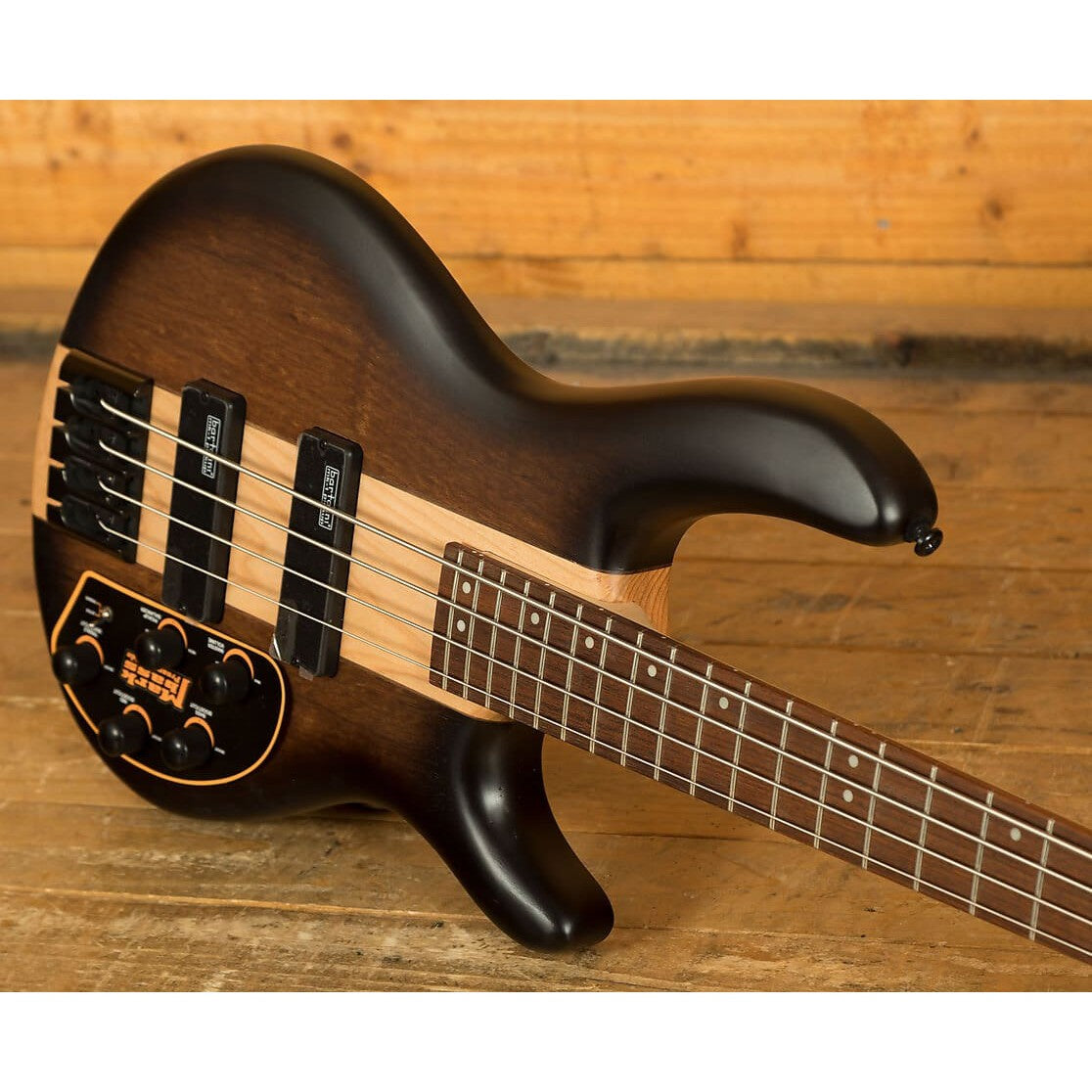 Đàn Guitar Bass 4-dây Cort C4 Plus OVMH-Mai Nguyên Music