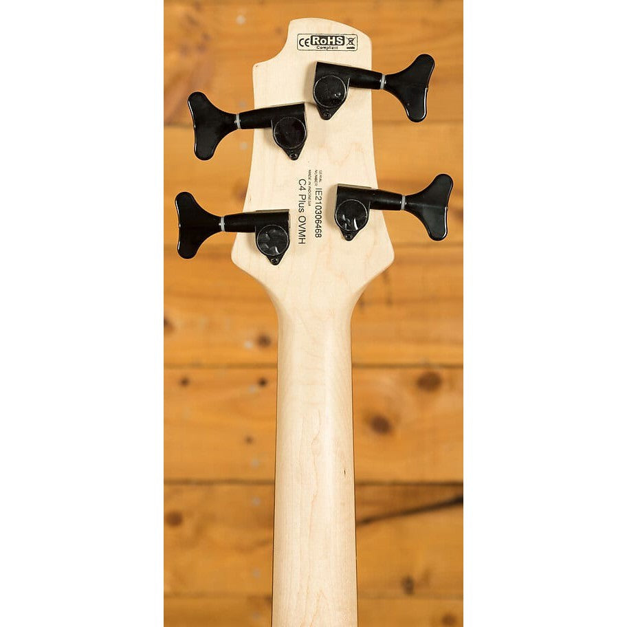 Đàn Guitar Bass 4-dây Cort C4 Plus OVMH-Mai Nguyên Music