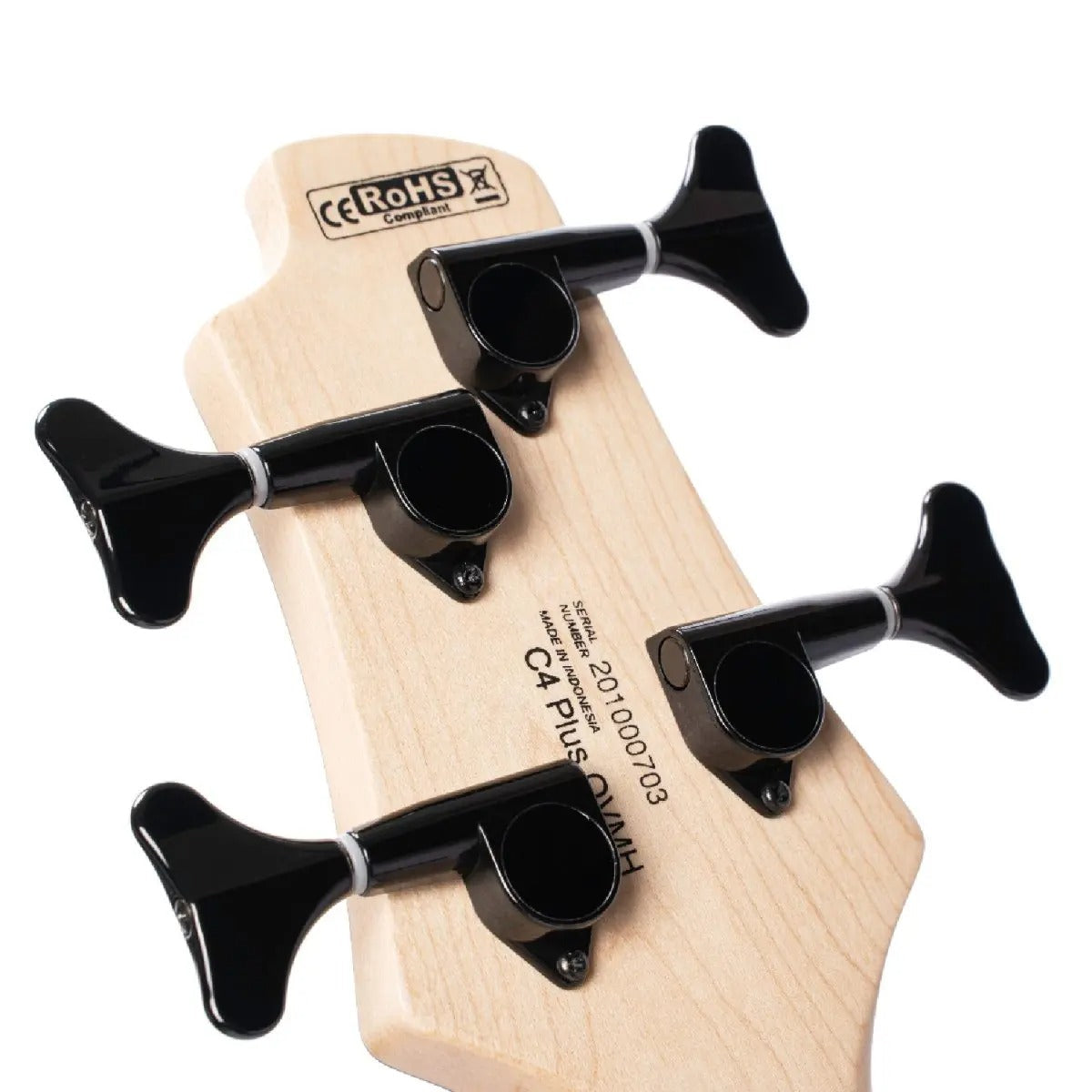 Đàn Guitar Bass 4-dây Cort C4 Plus OVMH-Mai Nguyên Music