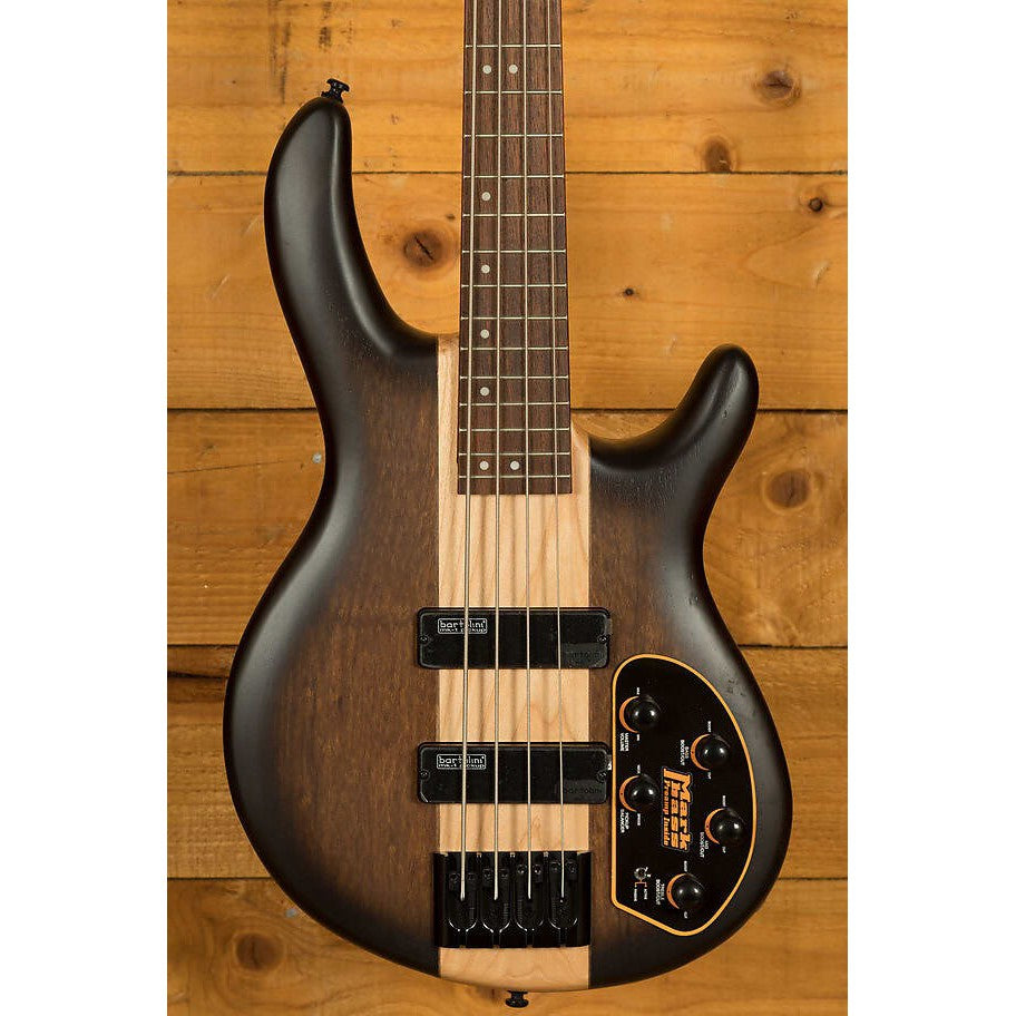 Đàn Guitar Bass 4-dây Cort C4 Plus OVMH-Mai Nguyên Music