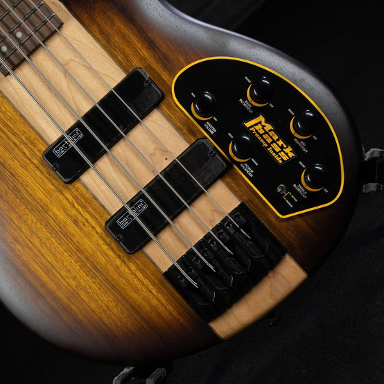 Đàn Guitar Bass 4-dây Cort C4 Plus ZBMH-Mai Nguyên Music