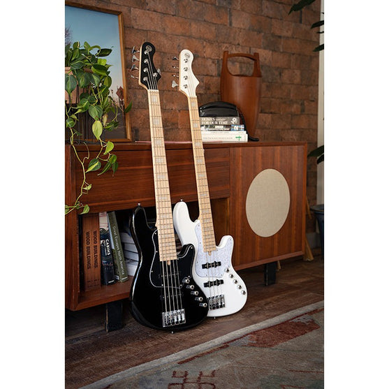 Đàn Guitar Bass 4-dây Cort Elrick NJS 4-Mai Nguyên Music