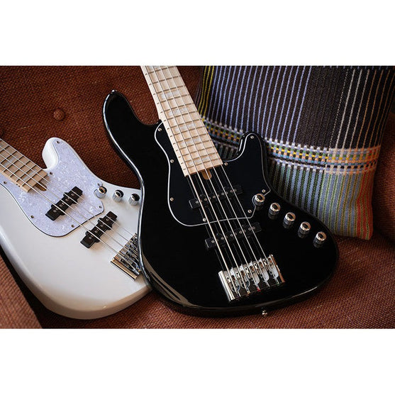 Đàn Guitar Bass 4-dây Cort Elrick NJS 4-Mai Nguyên Music