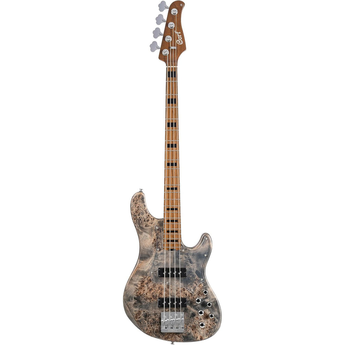 Đàn Guitar Bass 4-dây Cort GB-Modern 4-Mai Nguyên Music