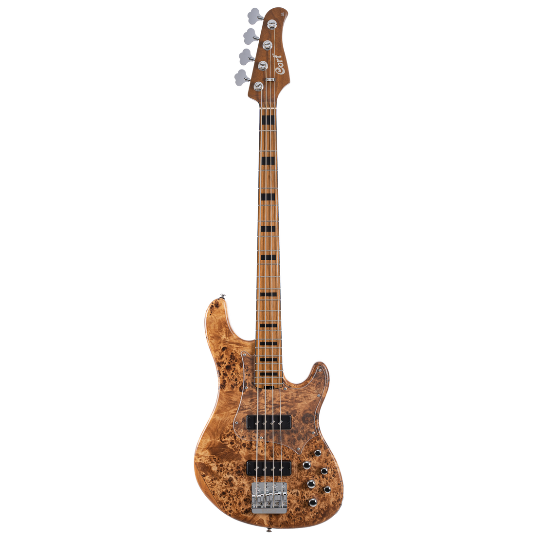 Đàn Guitar Bass 4-dây Cort GB-Modern 4-Mai Nguyên Music