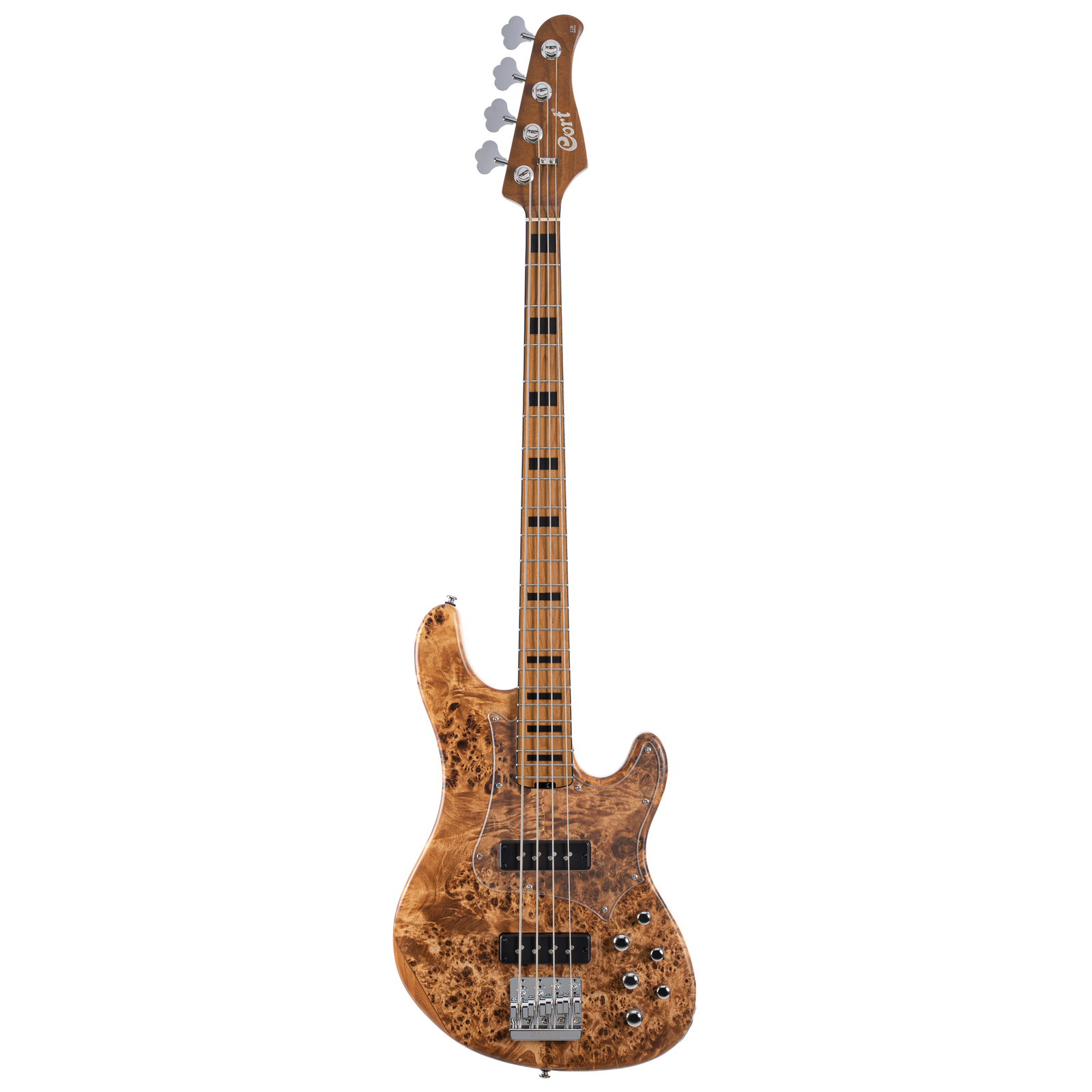 Đàn Guitar Bass 4-dây Cort GB-Modern 4-Mai Nguyên Music