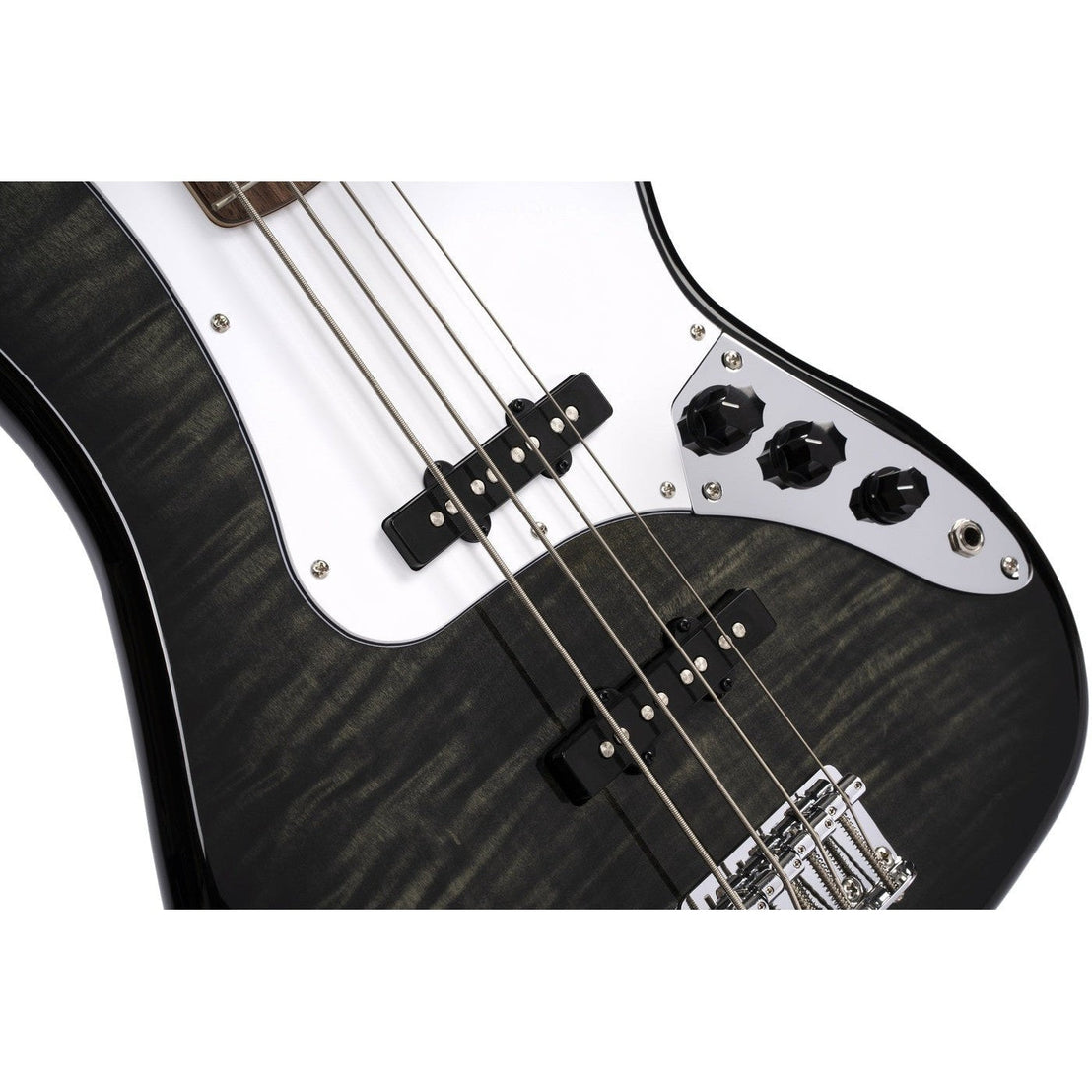 Đàn Guitar Bass 4-dây Cort GB24JJ-Mai Nguyên Music