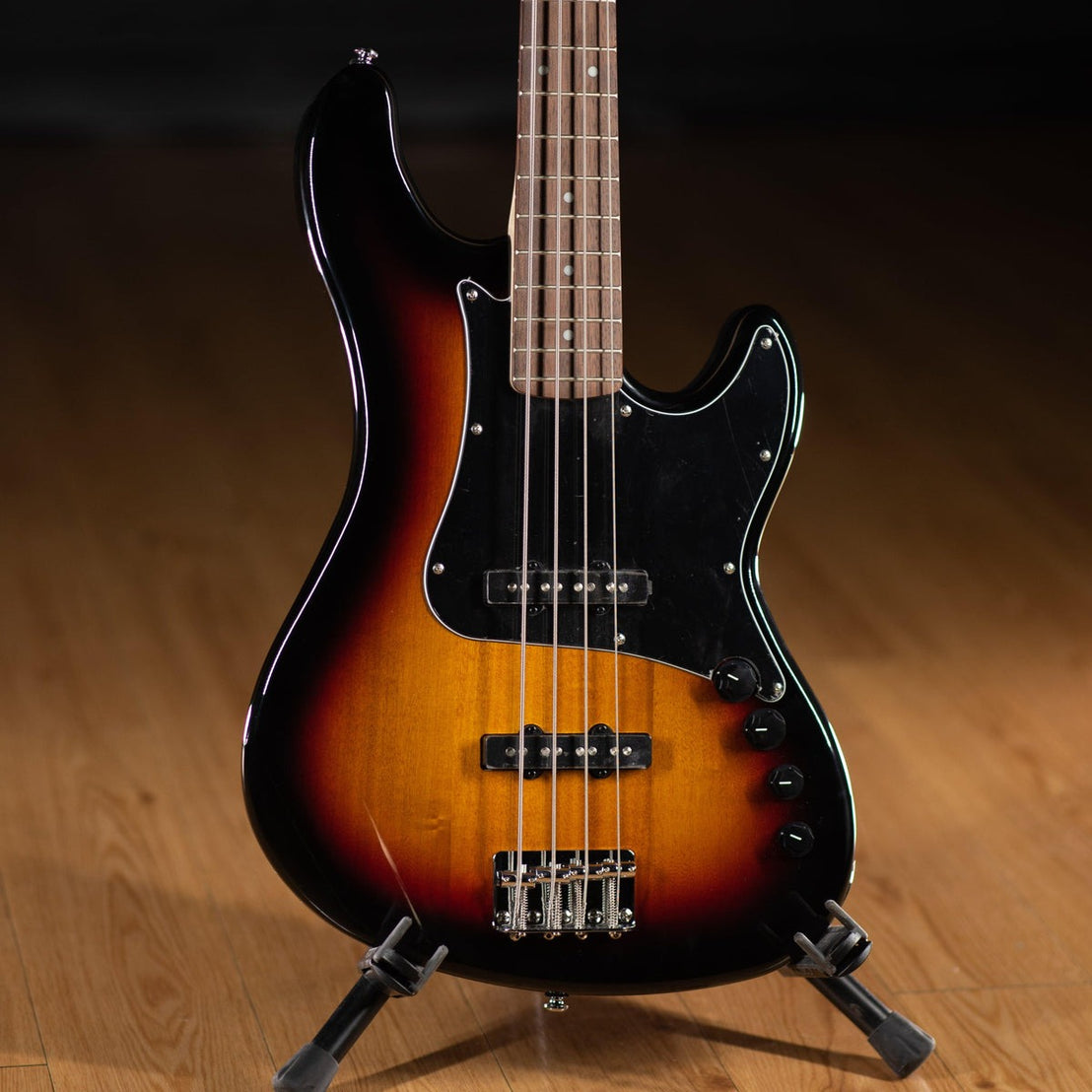 Đàn Guitar Bass 4-dây Cort GB34JJ-Mai Nguyên Music